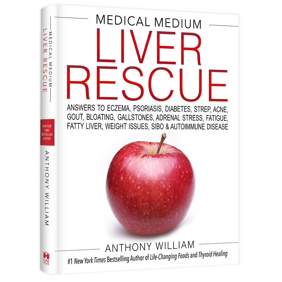 5 Medical Medium Books