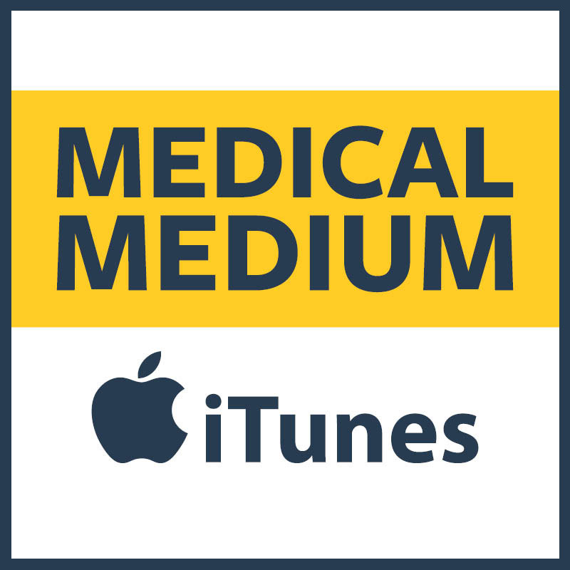 Medical Medium Podcast