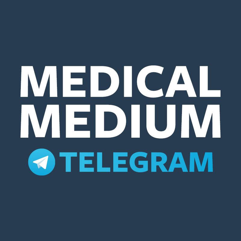 Medical Medium Telegram