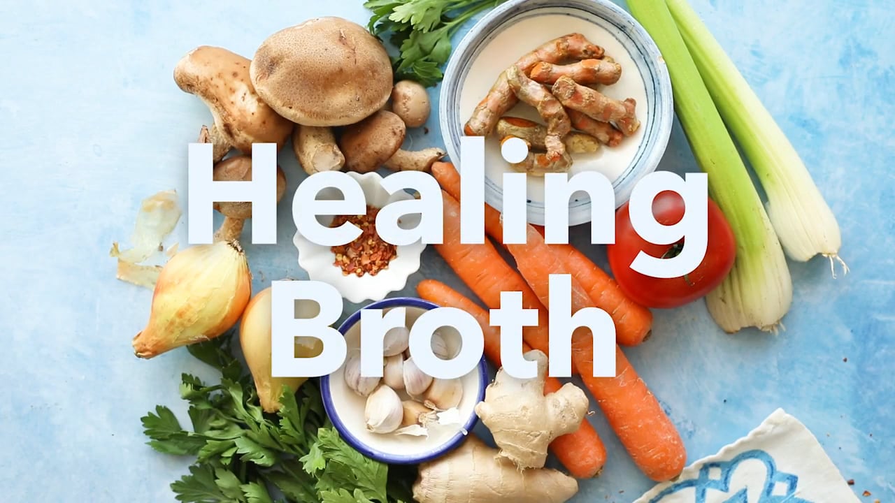 Healing Broth 101