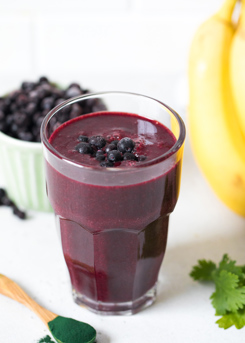 Advanced Heavy Metal Detox Smoothie