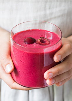 Brain Fueler Smoothie