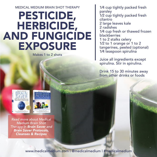 Pesticide, Herbicide & Fungicide Exposure