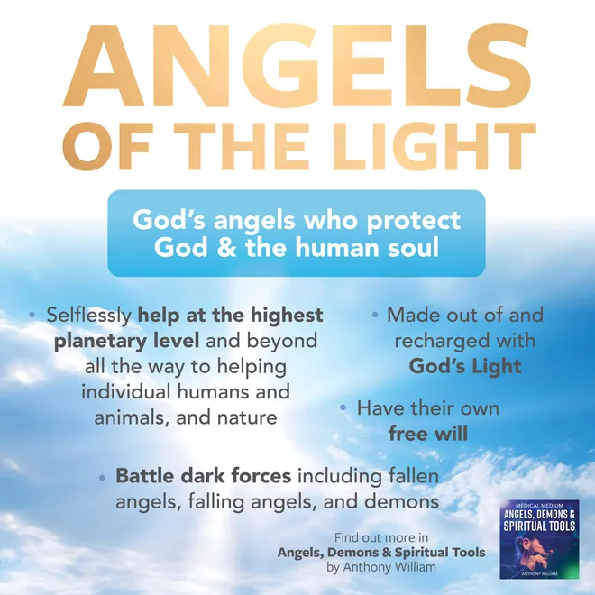 Angels of the Light