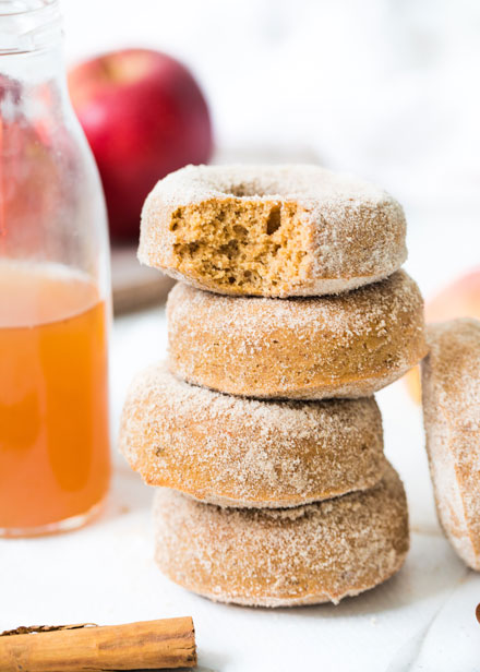 Apple Cider Donuts 