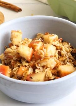 Apple Crisp 