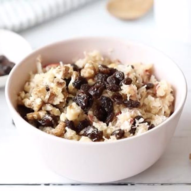 Apple Porridge 