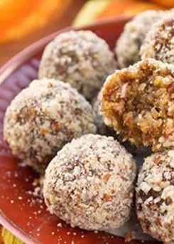 Apricot Bliss Bites 