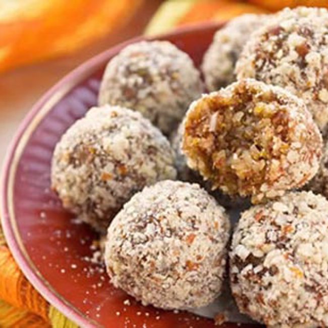 Apricot Bliss Bites 