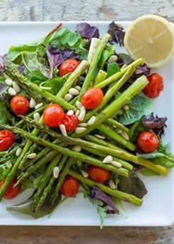 Asparagus Salad