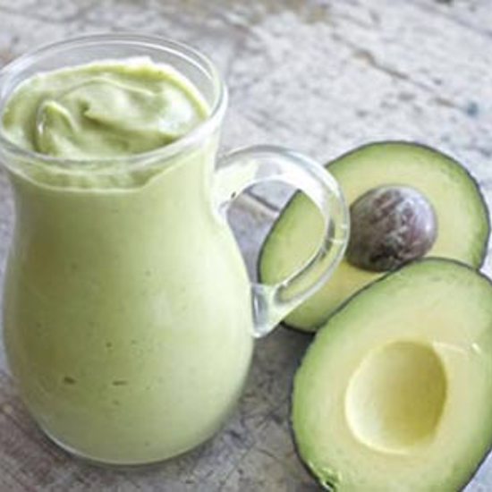 Avocado Cilantro Dressing