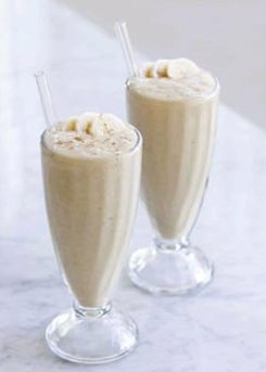 Banana Milkshake