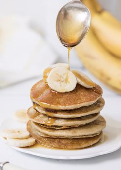Banana Pancakes