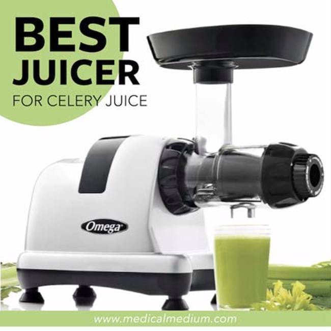 Best Juicer for Celery Juice 