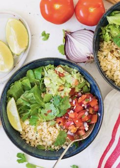 Burrito Bowl