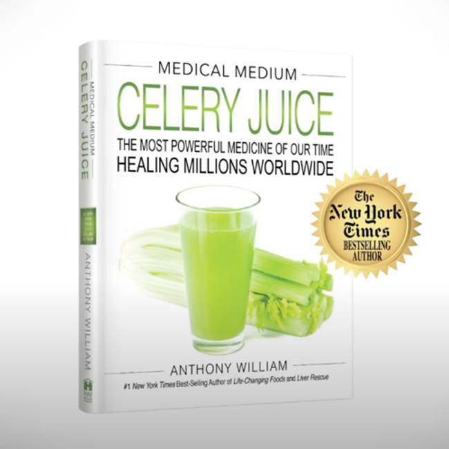 Celery Juice 101