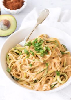 Chipotle Pasta 