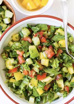 Chopped Salad