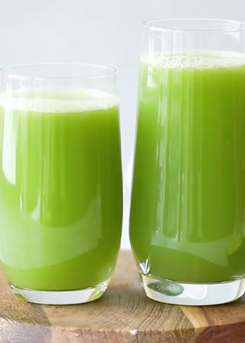 Cucumber Juice