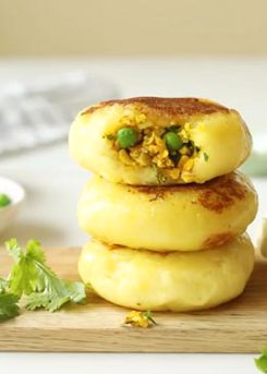 Curry Pockets 