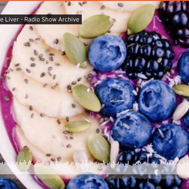 Foods That Heal The Liver 
