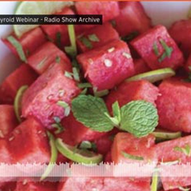 Foods That Heal The Thyroid 