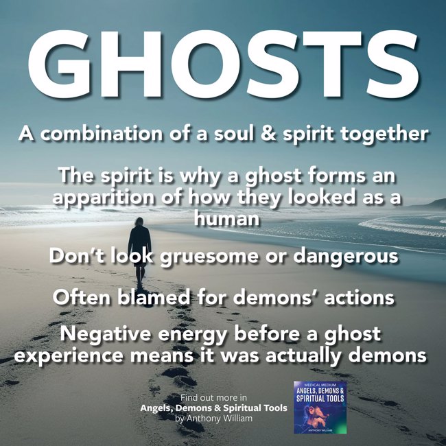 Ghosts