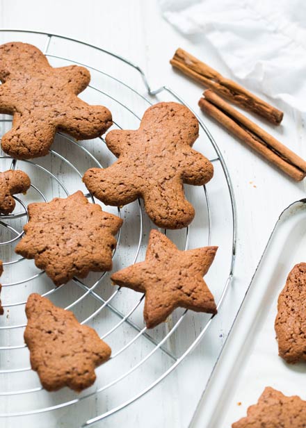 Gingerbread Cookies