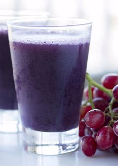 Grape Slushy