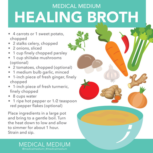 Healing Broth