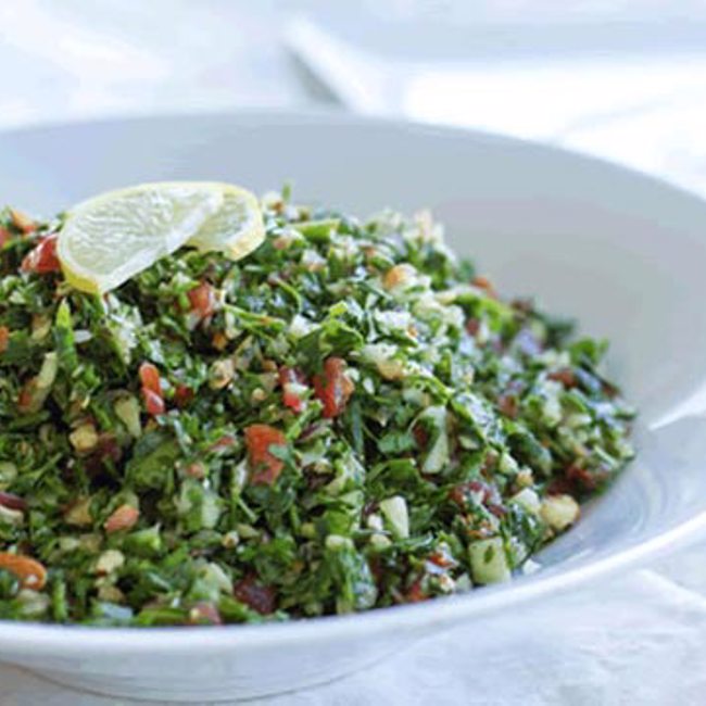 Healing Power of Parsley 
