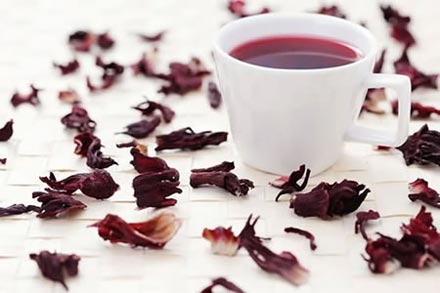 Hibiscus Tea