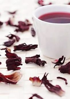 Hibiscus Tea