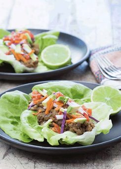 Lentil Tacos 