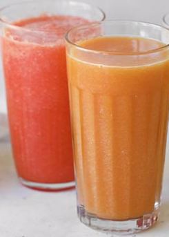 Melon Smoothie 