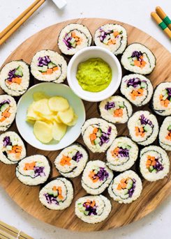 Millet Sushi