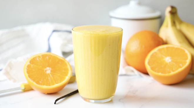 Creamsicle Smoothie 