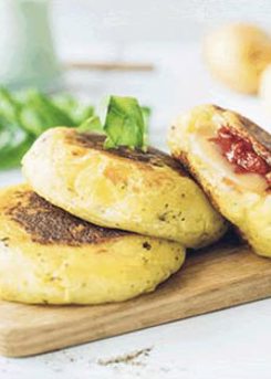 Pizza Pockets 