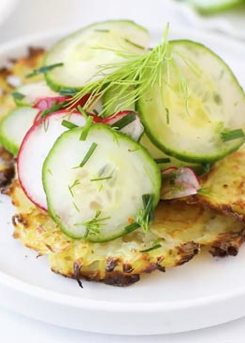 Potato Pancakes 