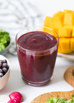 Advanced Extractor Smoothie