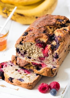 Berry Bread