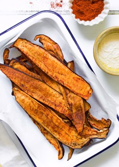 Eggplant Bacon
