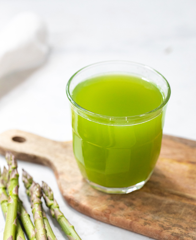 Asparagus Juice