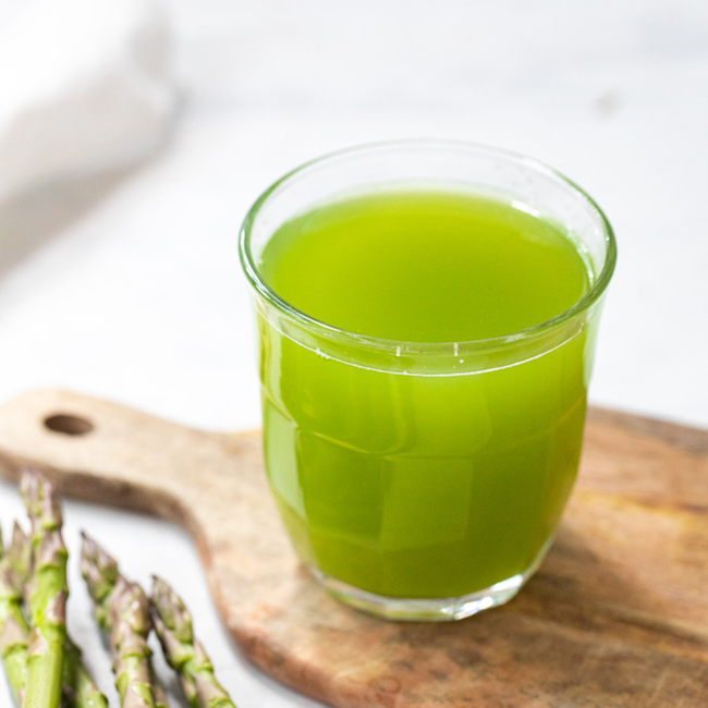 Asparagus Juice