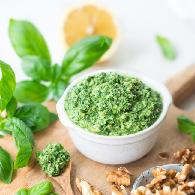 Basil Pesto