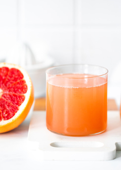 Grapefruit Water