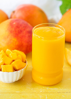 Mango Smoothie