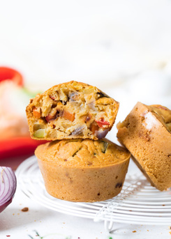 Mini Frittatas