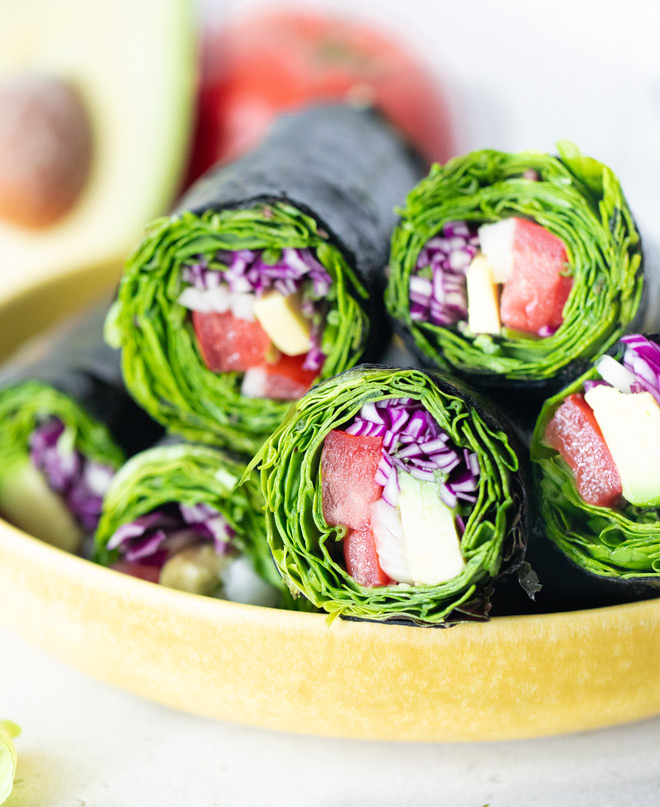 Nori Rolls