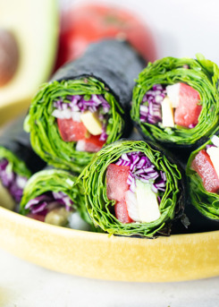 Nori Rolls